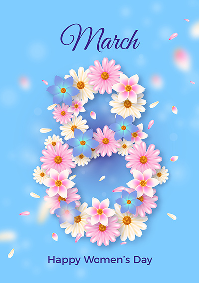 8